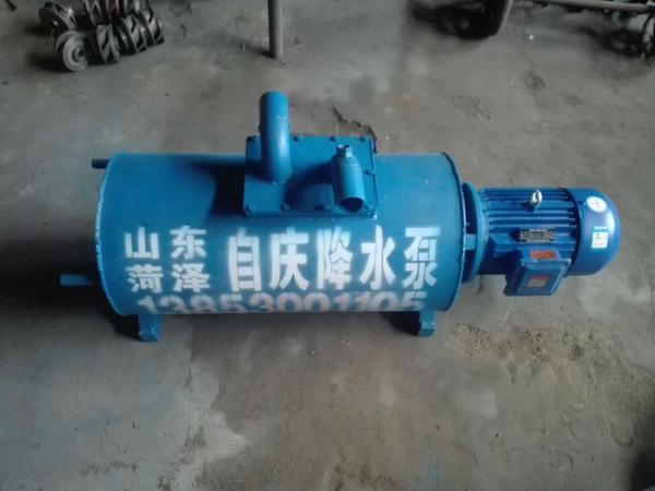 4KW-QXJD降水设备
专业生产降水泵厂家